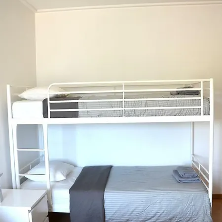 Feel Like Your Home/family Quarto em Acomodações Particulares Lisboa